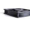 Exhaust Fan, Szr12025, 120x120x25mm, Plastic(ul94v-0, Copper - view 3