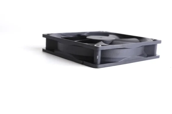 Exhaust Fan, Szr12025, 120x120x25mm, Plastic(ul94v-0, Copper - view 3