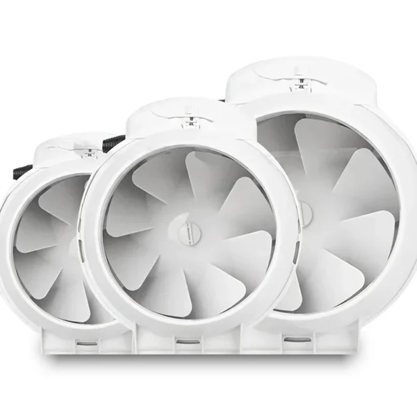 Exhaust Fan, VF-BF4/5/6/8/10/12, Ceiling, Axial - view 3