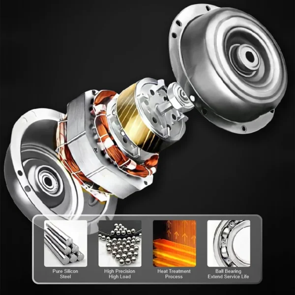 Exhaust Fan, VF-BF4/5/6/8/10/12, Ceiling, Axial - view 6