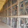 Exhaust Fan, Wall, 12V, Electric - view 4