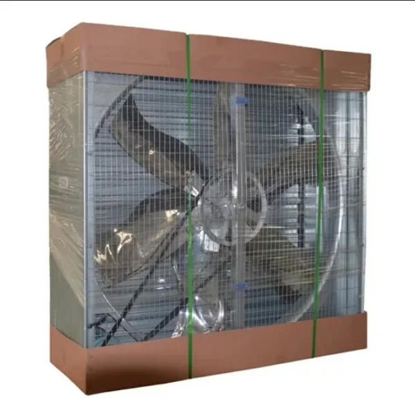 Exhaust Fan, Wall, 12V, Electric - view 5
