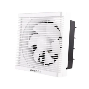 Exhaust Fan, Wall, 220V, Electric