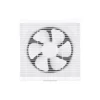 Exhaust Fan, Wall, 220V, Electric - view 6