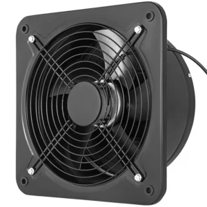 Exhaust Fan, Wall, 220V, Plastic