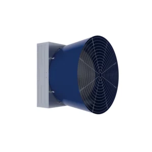 Exhaust Fan, Wall, 380-460V, Electric