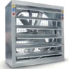 Exhaust Fan, Wall, 380V, Electric - view 2