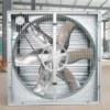 Exhaust Fan, Wall, 380V, Electric - view 4