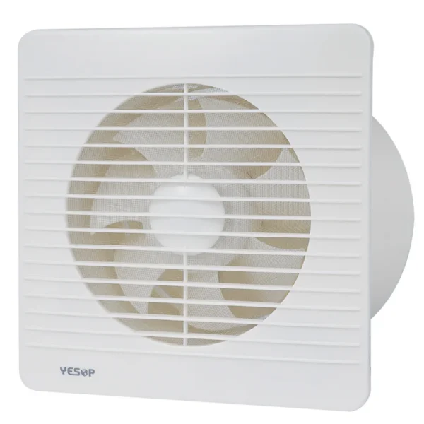 Exhaust Fan, Wall, A.C. Source