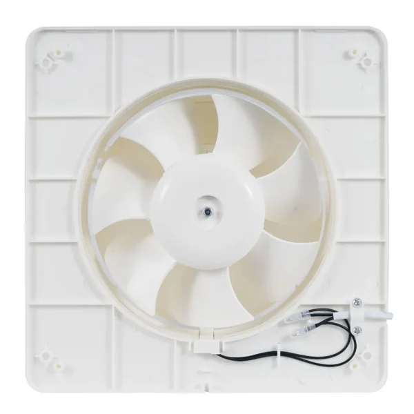 Exhaust Fan, Wall, A.C. Source - view 2