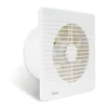 Exhaust Fan, Wall, A.C. Source - view 3