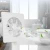 Exhaust Fan, Wall, A.C. Source - view 5