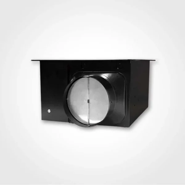Exhaust Fan, Wall, Ceiling - view 3
