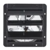 Exhaust Fans, 12-Inch, Wall, Steel, 1100