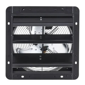Exhaust Fans, 12-Inch, Wall, Steel, 1100