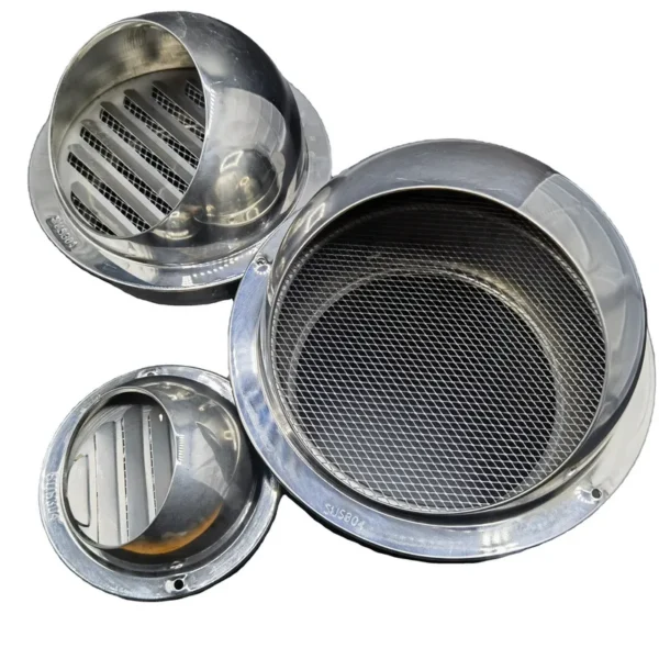 Exhaust Fans, 150mm, Steel - view 2
