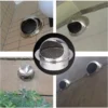 Exhaust Fans, 150mm, Steel - view 3