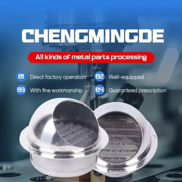 Exhaust Fans, 150mm, Steel - view 5
