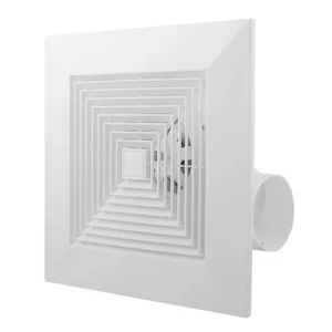 Exhaust Fans, 220V, Plastic, Ceiling
