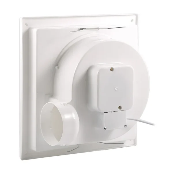 Exhaust Fans, 220V, Plastic, Ceiling - view 2