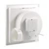 Exhaust Fans, 220V, Plastic, Ceiling - view 2