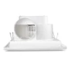 Exhaust Fans, 220V, Plastic, Ceiling - view 3