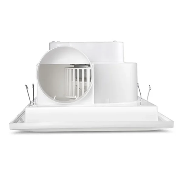 Exhaust Fans, 220V, Plastic, Ceiling - view 3