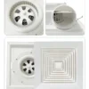 Exhaust Fans, 220V, Plastic, Ceiling - view 4