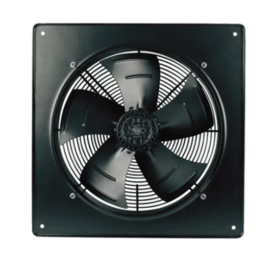 Exhaust Fans, 380V, Axial, 500mm