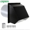Exhaust Fans, 8inch, Steel, Wall - view 2