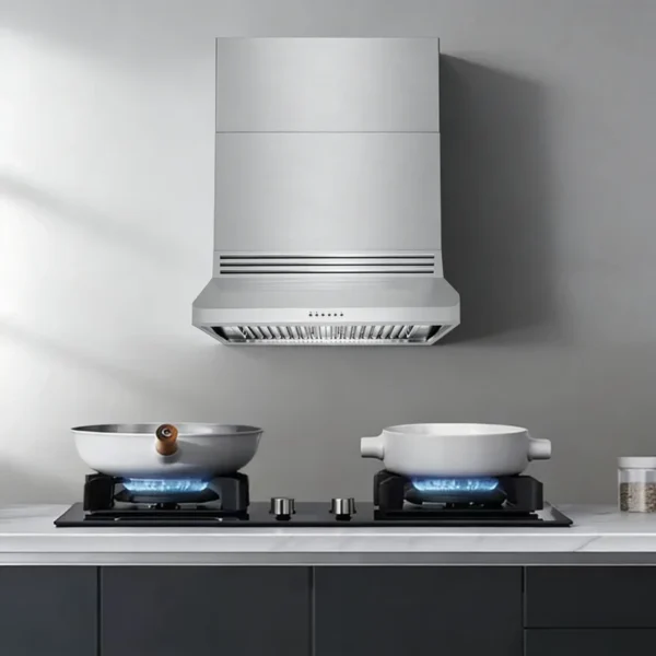 Exhaust Fans, JILU, Stainless, Steel, 600mm