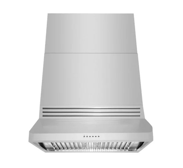Exhaust Fans, JILU, Stainless, Steel, 600mm - view 2