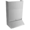 Exhaust Fans, JILU, Stainless, Steel, 600mm - view 4