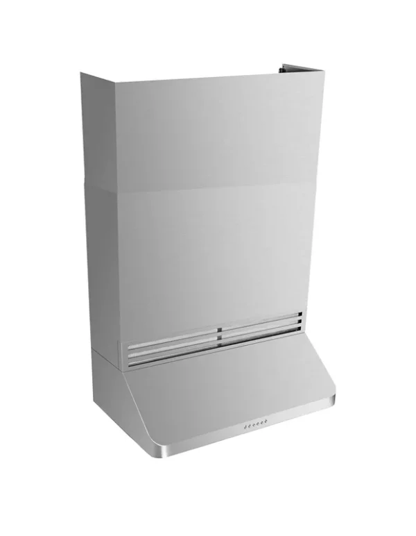 Exhaust Fans, JILU, Stainless, Steel, 600mm - view 4