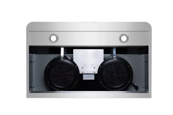 Exhaust Fans, JILU, Stainless, Steel, 600mm - view 6