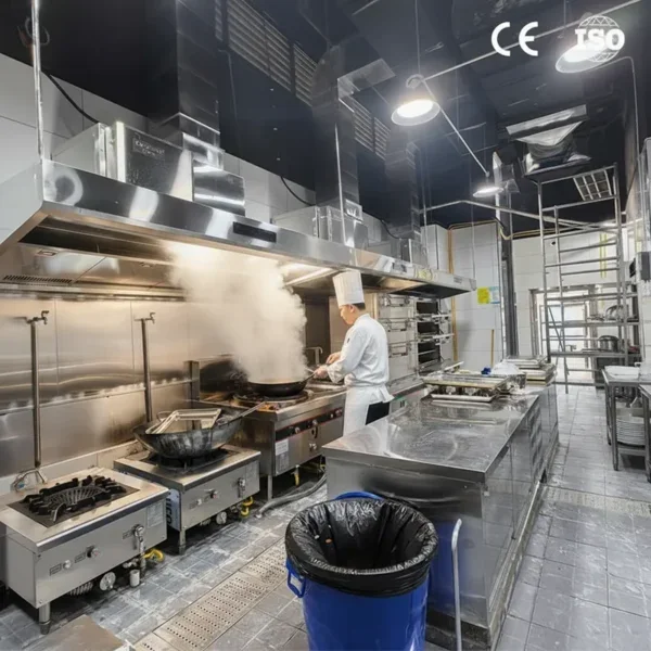 Exhaust Fans, Stainless, Steel