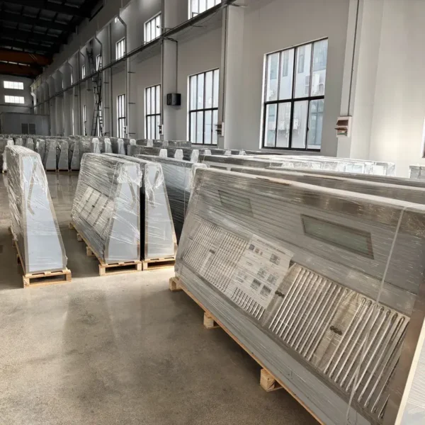 Exhaust Fans, Stainless, Steel - view 2