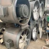 Exhaust Flow Motor, Axial, 380V, Electric - view 5