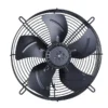 Exhaust Grid Axial Fan, 500mm, 220v, Cast Iron