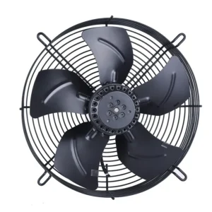 Exhaust Grid Axial Fan, 500mm, 220v, Cast Iron