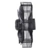 Exhaust Grid Axial Fan, 500mm, 220v, Cast Iron - view 3