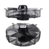 Exhaust Hvac Axial Fan, 300mm, 3000rpm, 230V, 400V