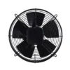 Exhaust Hvac Axial Fan, 300mm, 3000rpm, 230V, 400V - view 3