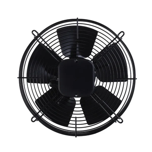 Exhaust Hvac Axial Fan, 300mm, 3000rpm, 230V, 400V - view 3