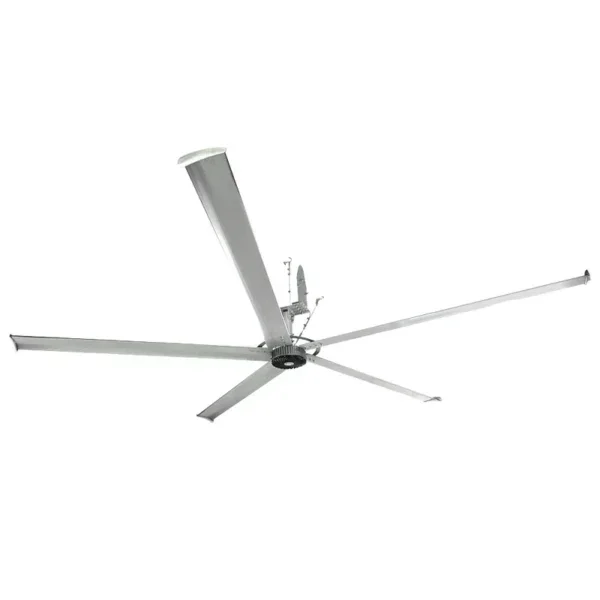 Exhaust Industrial Hvls Fan, SANXIN, SX-DFS30, Ceiling, Roof