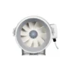 Exhaust Inline Air Fan, CFM, 220V, 1000