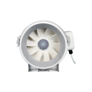 Exhaust Inline Air Fan, CFM, 220V, 1000