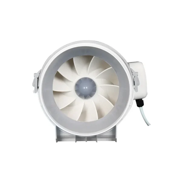 Exhaust Inline Air Fan, CFM, 220V, 1000