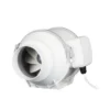 Exhaust Inline Air Fan, CFM, 220V, 1000 - view 3
