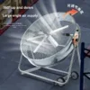 Exhaust Movable Ventilation Fan, 24", 30", 36", Portable